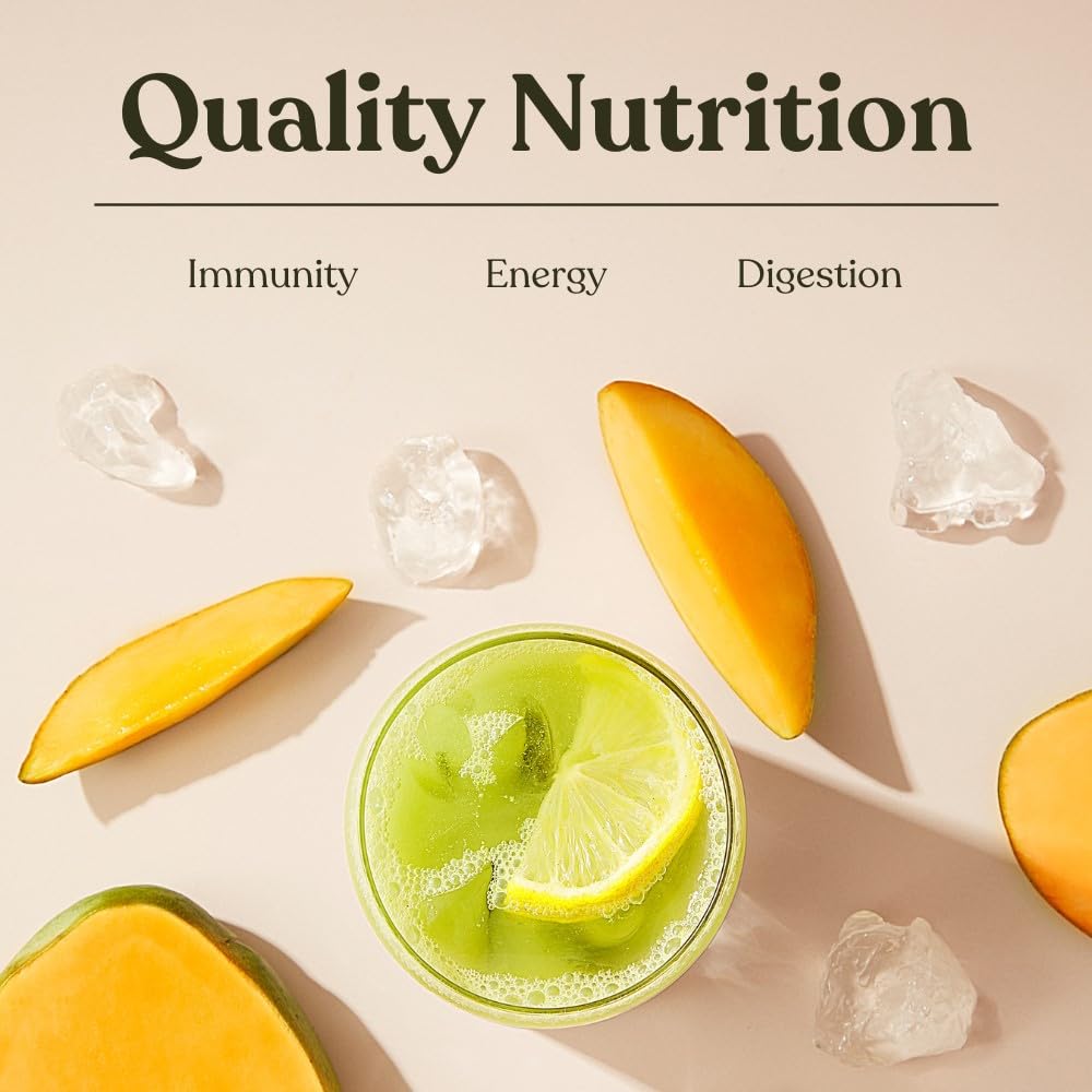 FS-Greens | 21 Advanced Greens, Superfoods, and Adaptogens Including KSM-66 Free SoulAU supplements