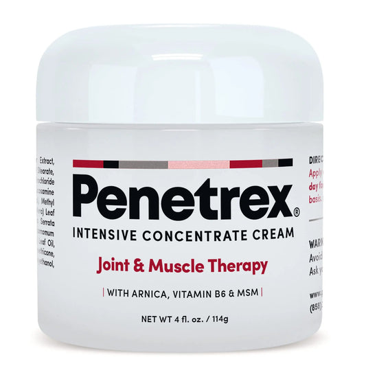 Penetrex Joint & Muscle Therapy – Soothing Comfort for Back, Neck, Hands, Feet PenetrexAU supplements