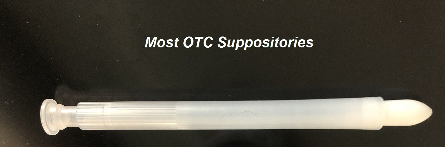 Suppository Applicators (25-Pack), Fits Most Suppositories, Pills and Tablets, Individually Wrapped doctor MK's NATURAL Au supplements