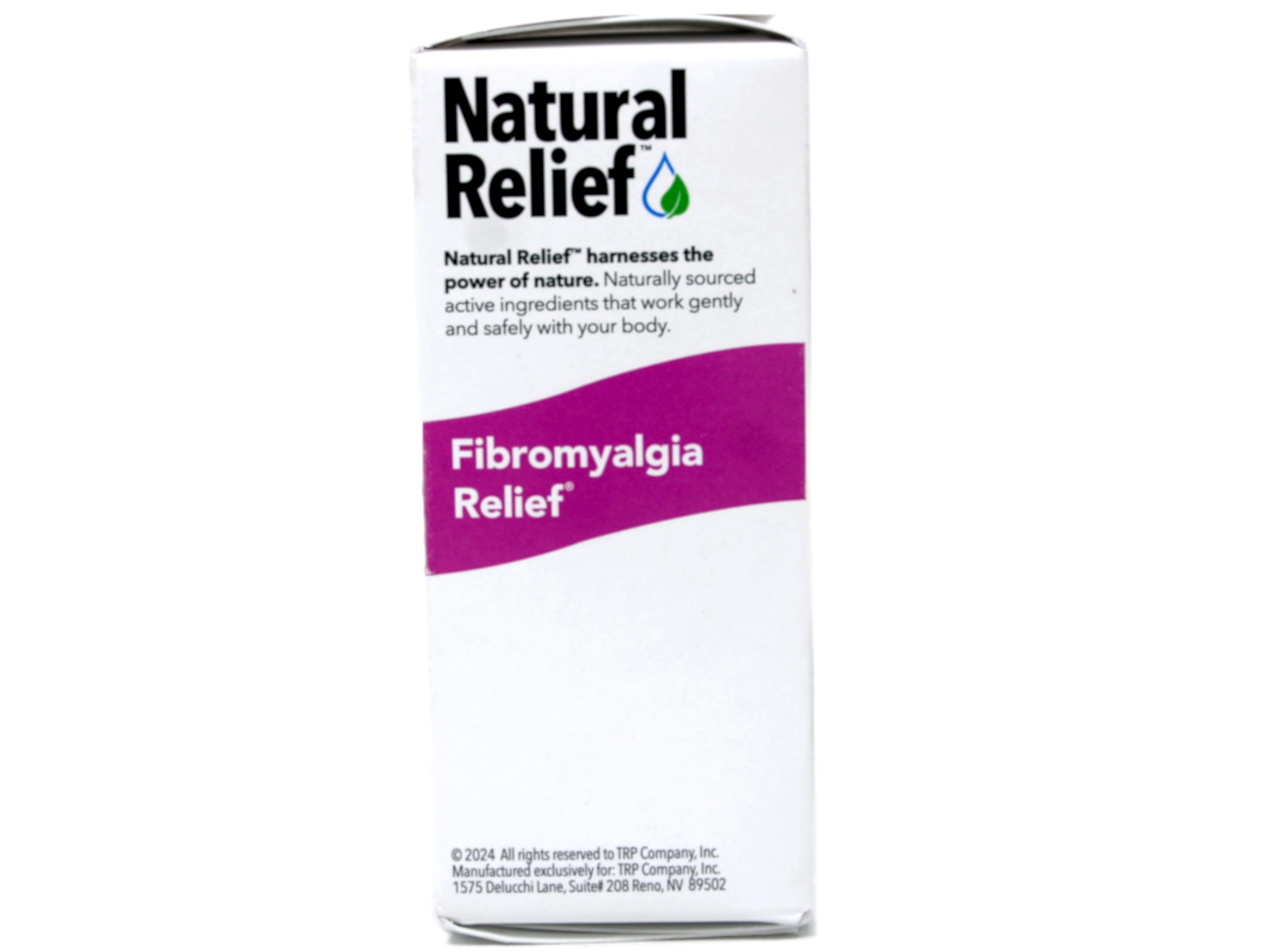The Relief Products Fibromyalgia Fast Dissolving Tablets, 70 Count TRP THE RELIEF PRODUCTS Au supplements