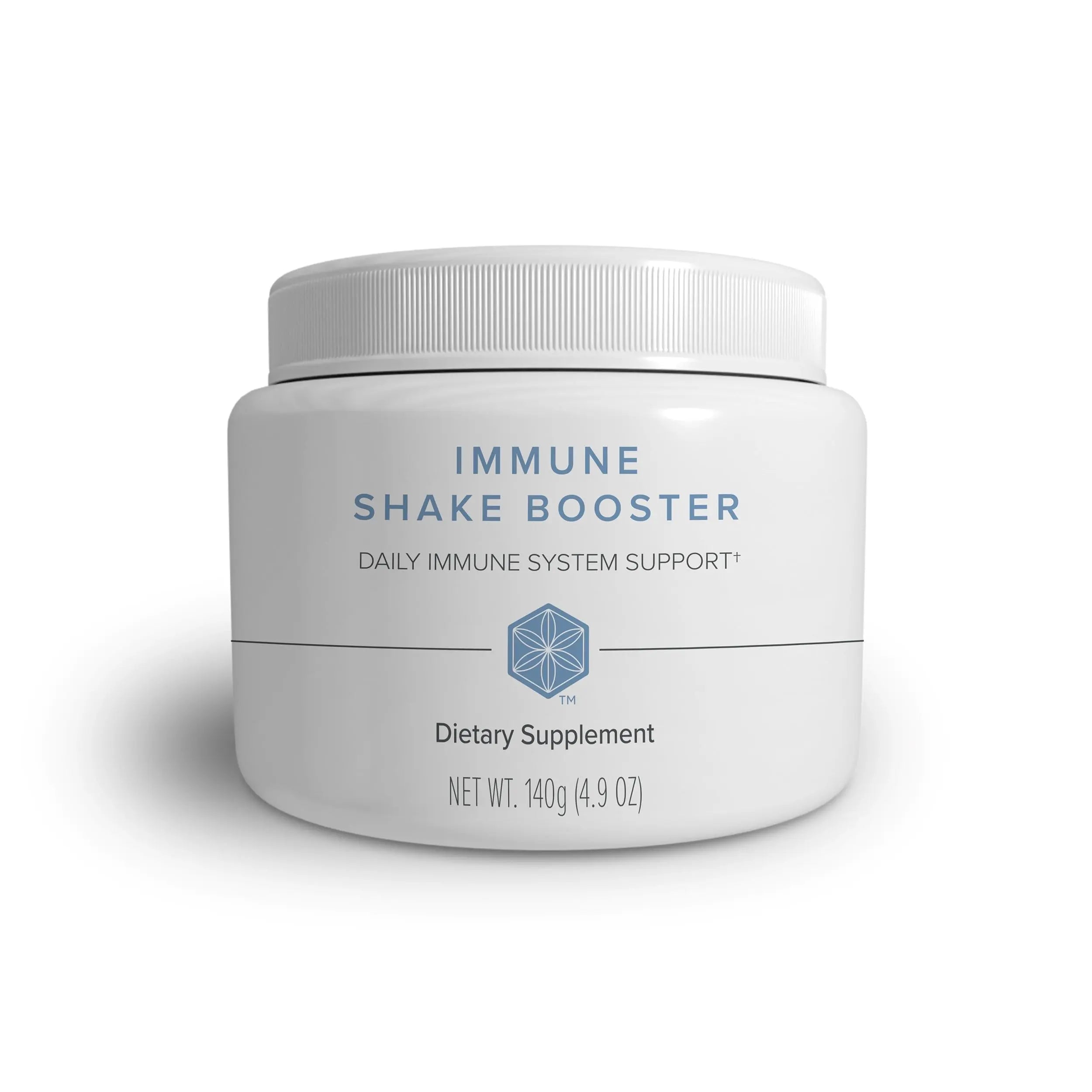 Isagenix Immune Shake Booster - Supports Healthy Immune Function with Wellmune® Beta-Glucans & Mushroom Blend - Unflavored Powder for Easy Mixing - Good Source of Fiber - No Artificial Ingredients Isagenix Au supplements