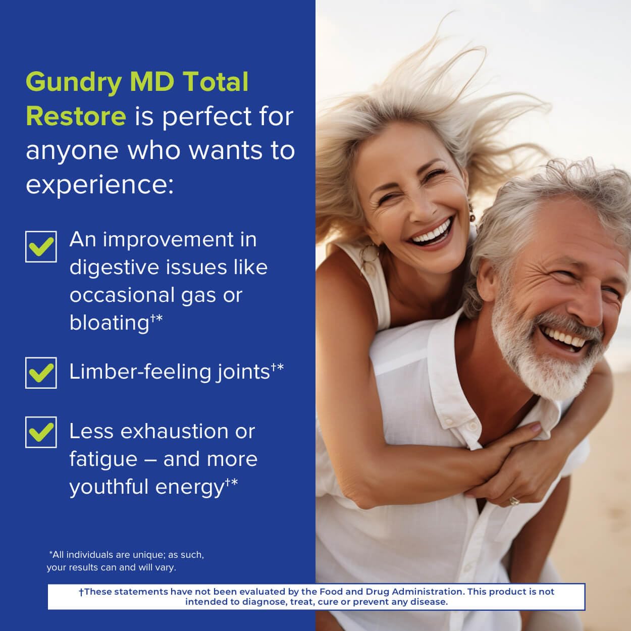 Gundry MD® Total Restore® Gut Health and Gut Lining Support Supplement - (90 Capsules) Gundry MD Au supplements