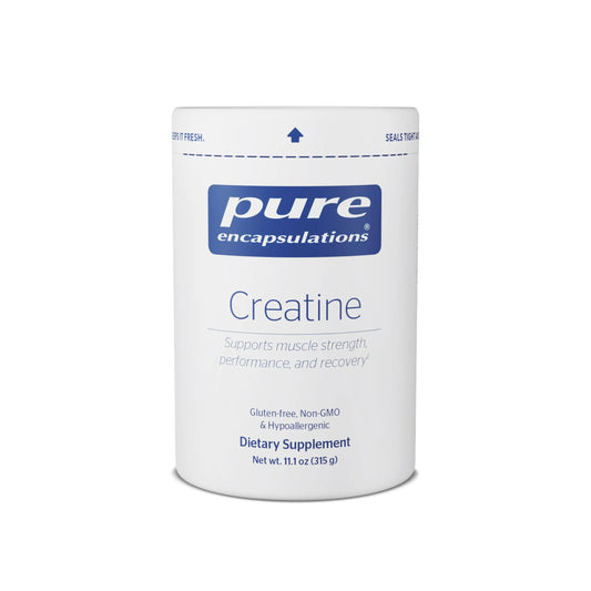Pure Encapsulations Creatine - Creatine Supplement - Muscle Strength, Performance & Recovery - Pre-Workout Recovery Powder - Gluten-Free, Non-GMO Pure EncapsulationsAU supplements
