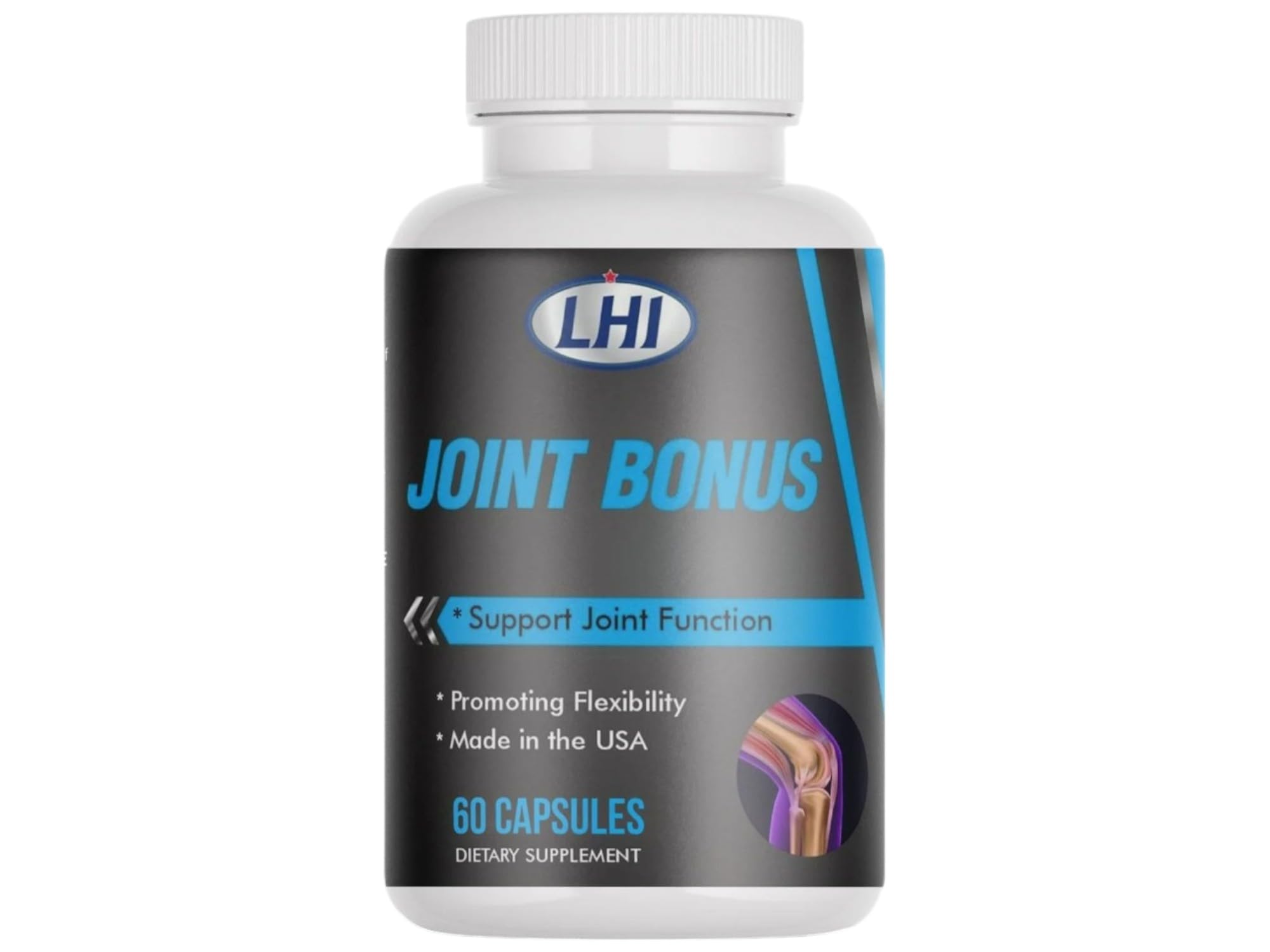 Joint Bonus Hỗ Trợ Xương Khớp (100% Authentic, Sản Phẩm Chính Hãng Tại USA) Generic Au supplements