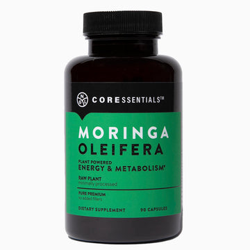 NGL Moringa Capsules 1300mg | Pure Raw Moringa Oleifera Superfood Dietary Supplement | 90 Capsules NGL Au supplements