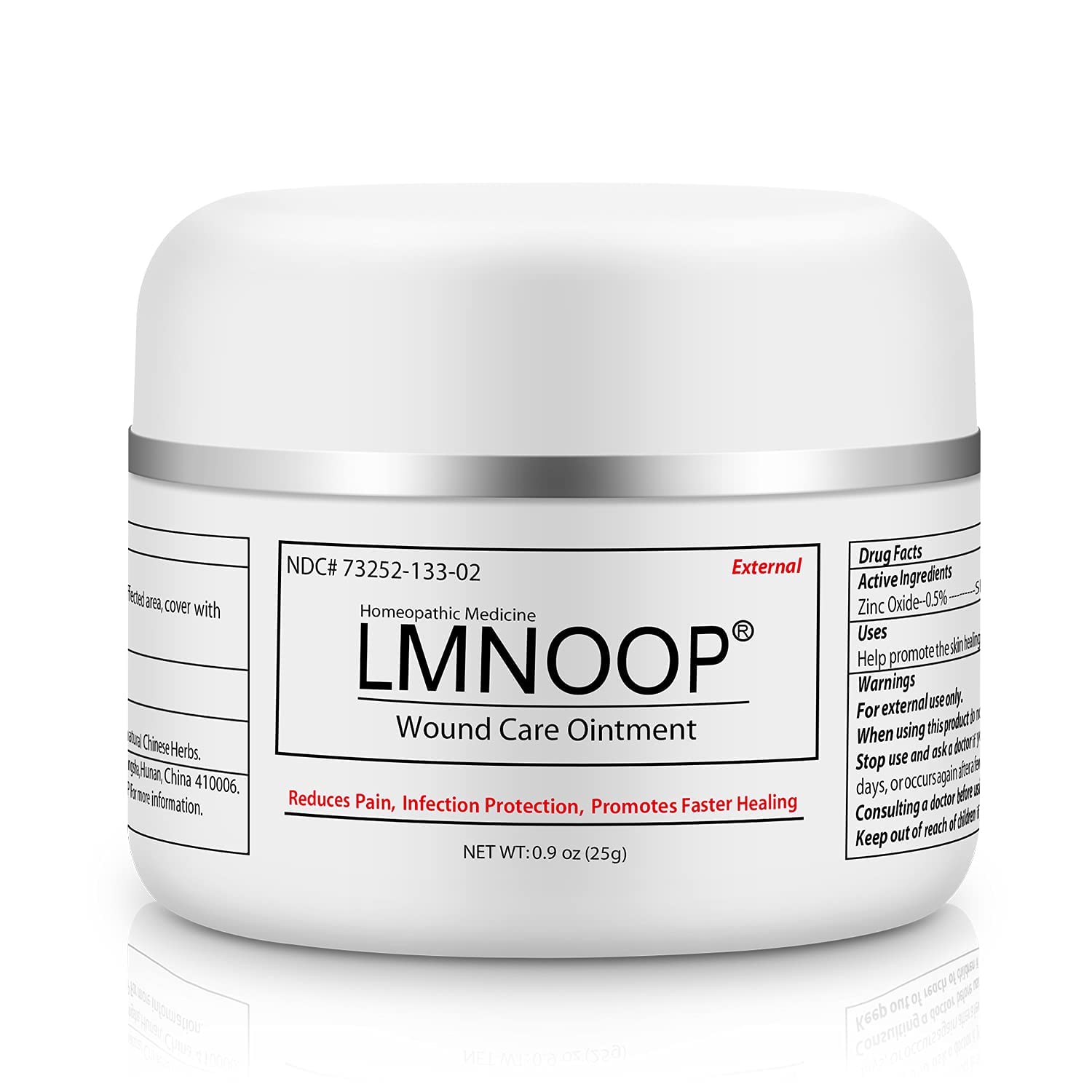 LMNOOP® Bed Sore Cream, Maximum Strength Wound Care Ointment for Infection Protection & Skin Repair LMNOOP Au supplements
