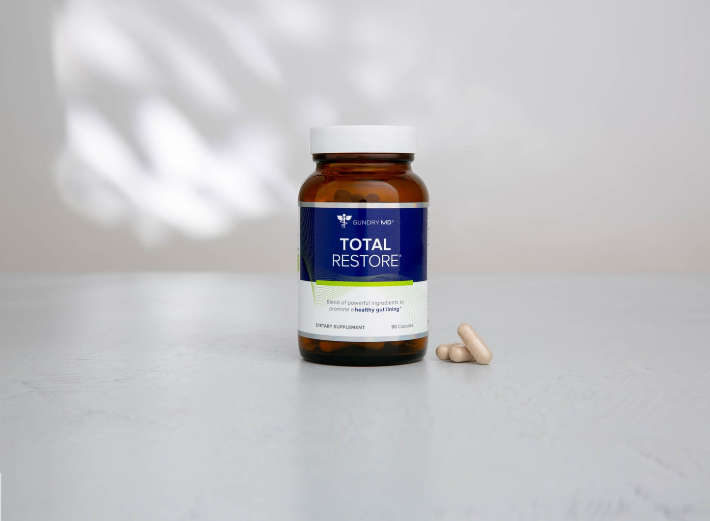 Gundry MD Bio Complete 3 and Total Restore Bundle - Prebiotic, Probiotic, Postbiotic to Support Optimal Gut Health Gundry MDUS supplements