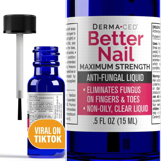 Better Nail - Treatment for Fungus Under & Around the Nail - Maximum Strength 25% healthsupps.co.ukAU supplements