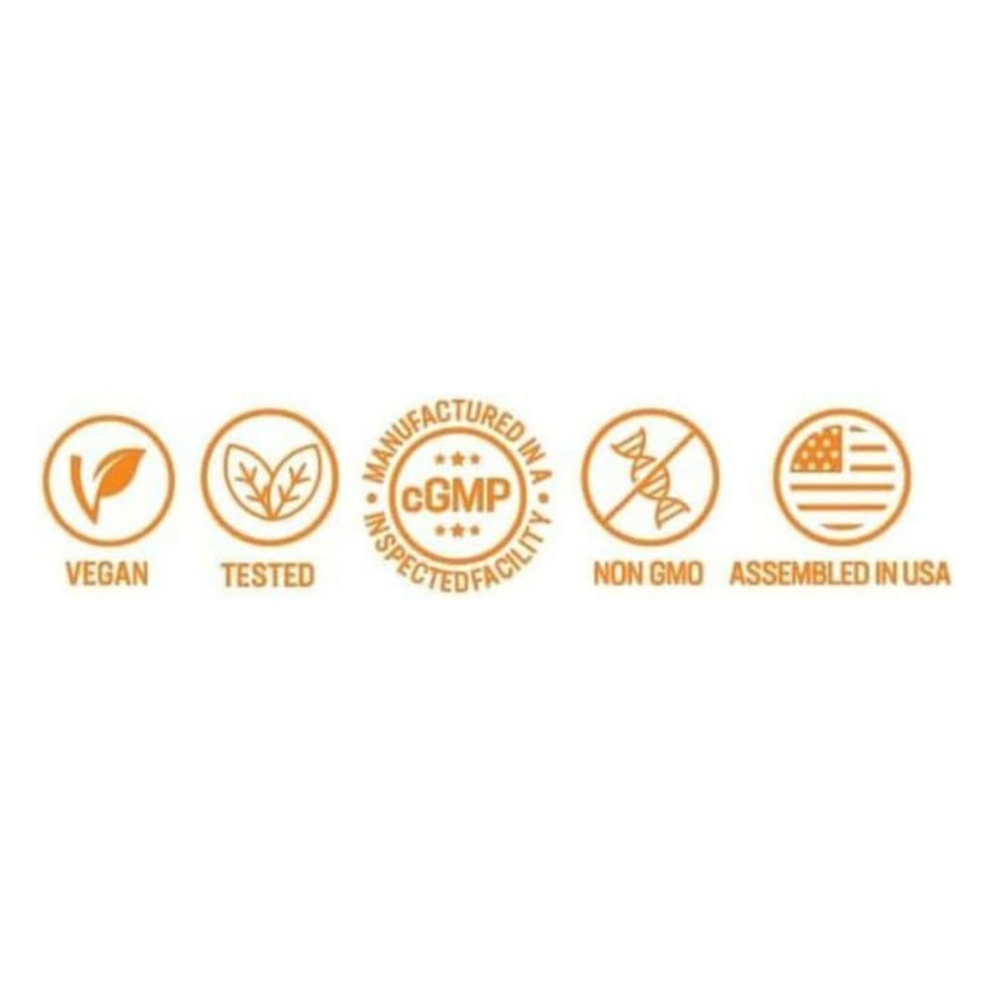 NusaPure Chelated Molybdenum 500 mcg 180 Vegetarian Caps (Vegan, Non-GMO) NusaPure Au supplements