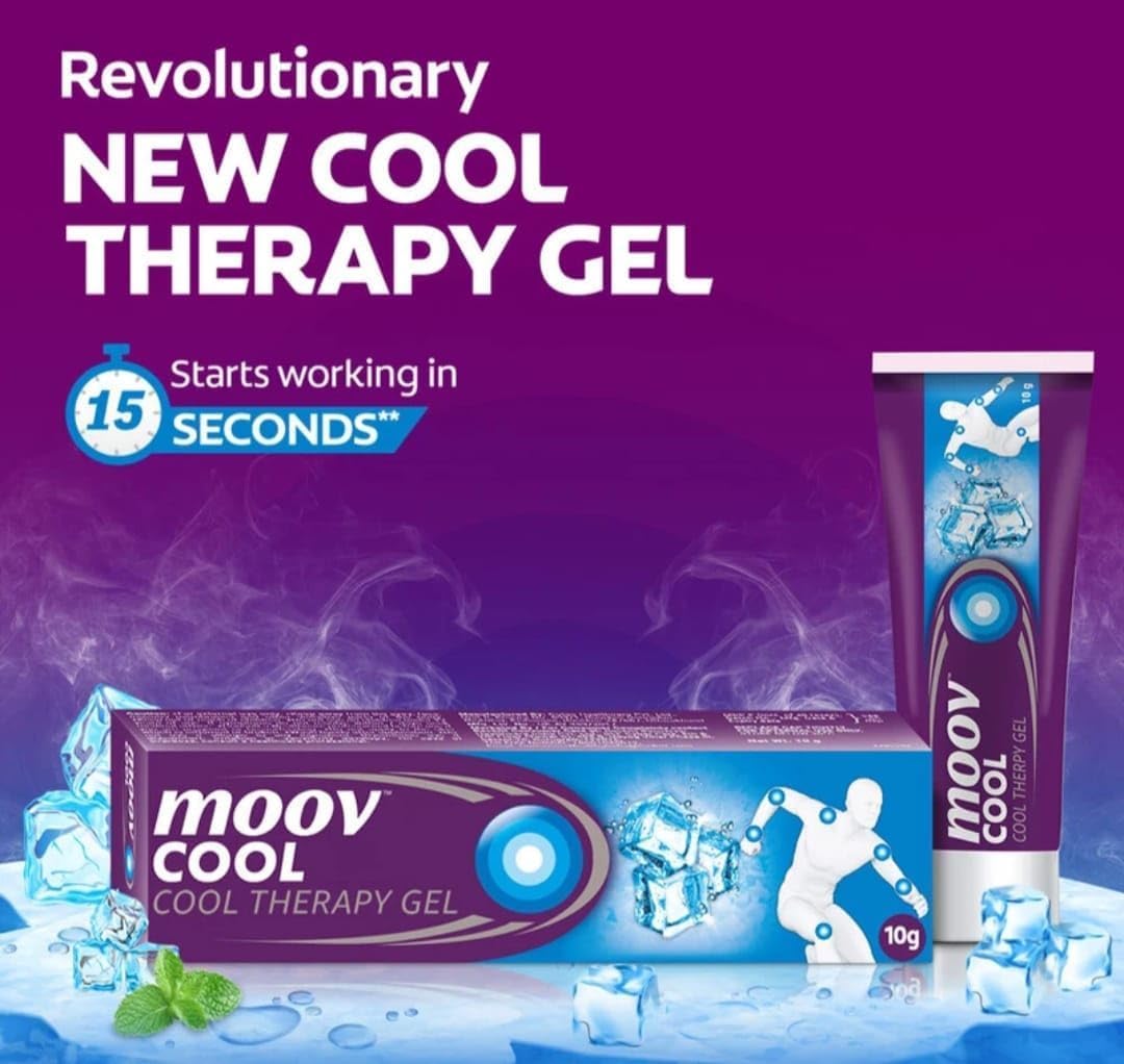 Ayurvedic Body Massage Cool Gel – 20g (Pack of 2) | Herbal Formula for Post-Workout Care & Everyday Use Generic Au supplements