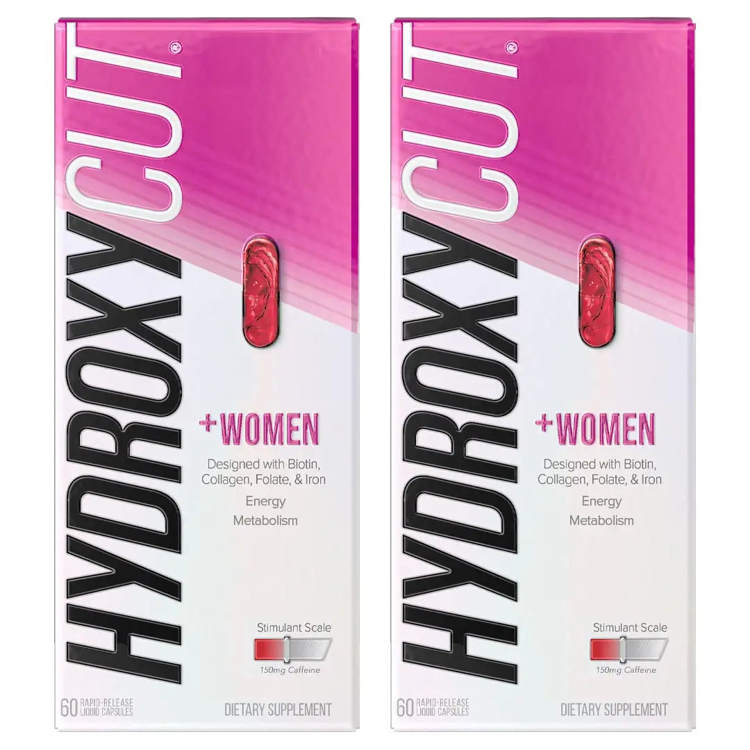 Hydroxycut + Women Pills with Biotin & Collagen | Hair Nails and Skin Vitamins | Iron Supplement Hydroxycut uk supplements