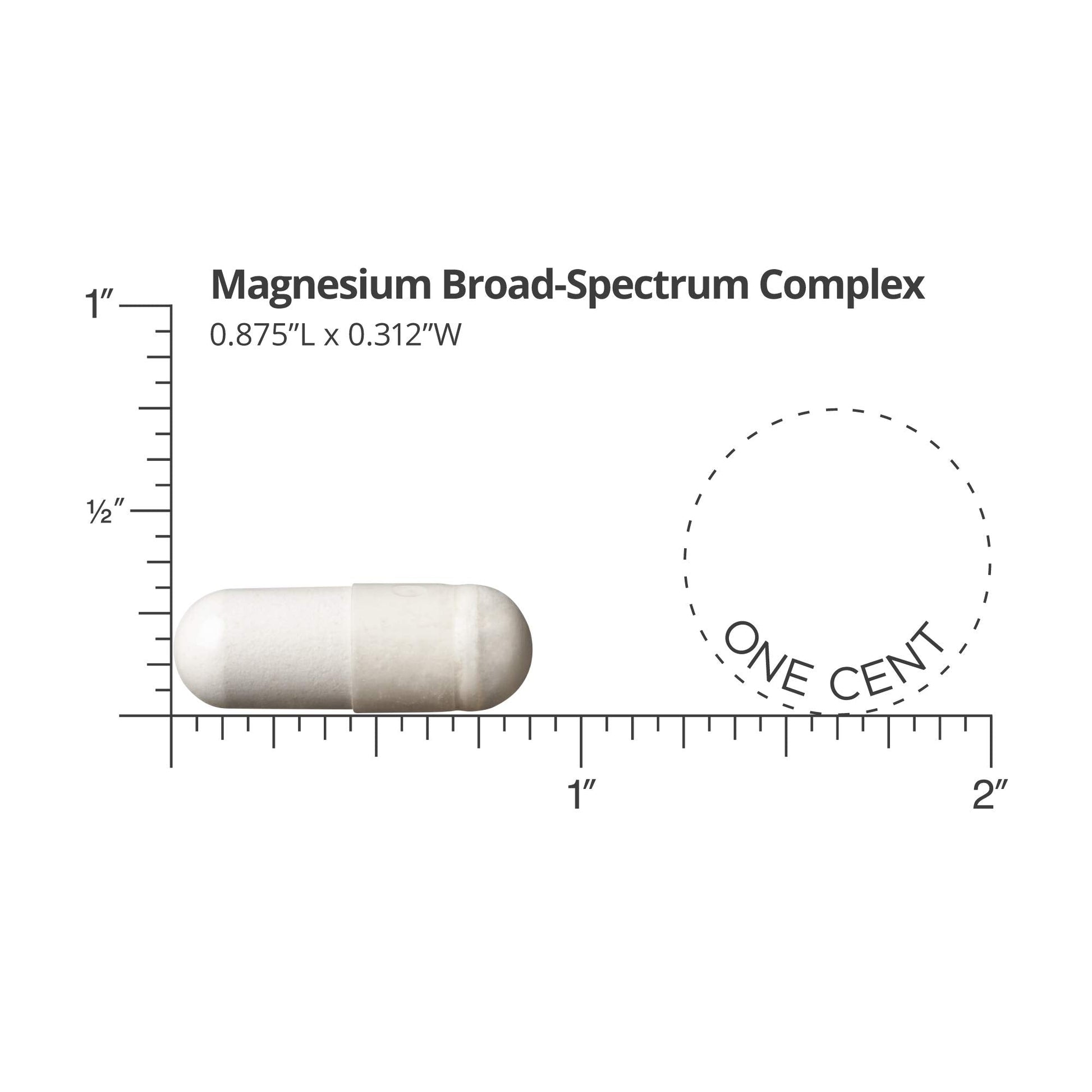 Dr. Sinatra's Magnesium-Broad-Spectrum Complex with Magnesium Glycinate and Citrate for Healthy Blood Pressure Levels and Blood Flow (400 mg) Dr. Sinatra Au supplements