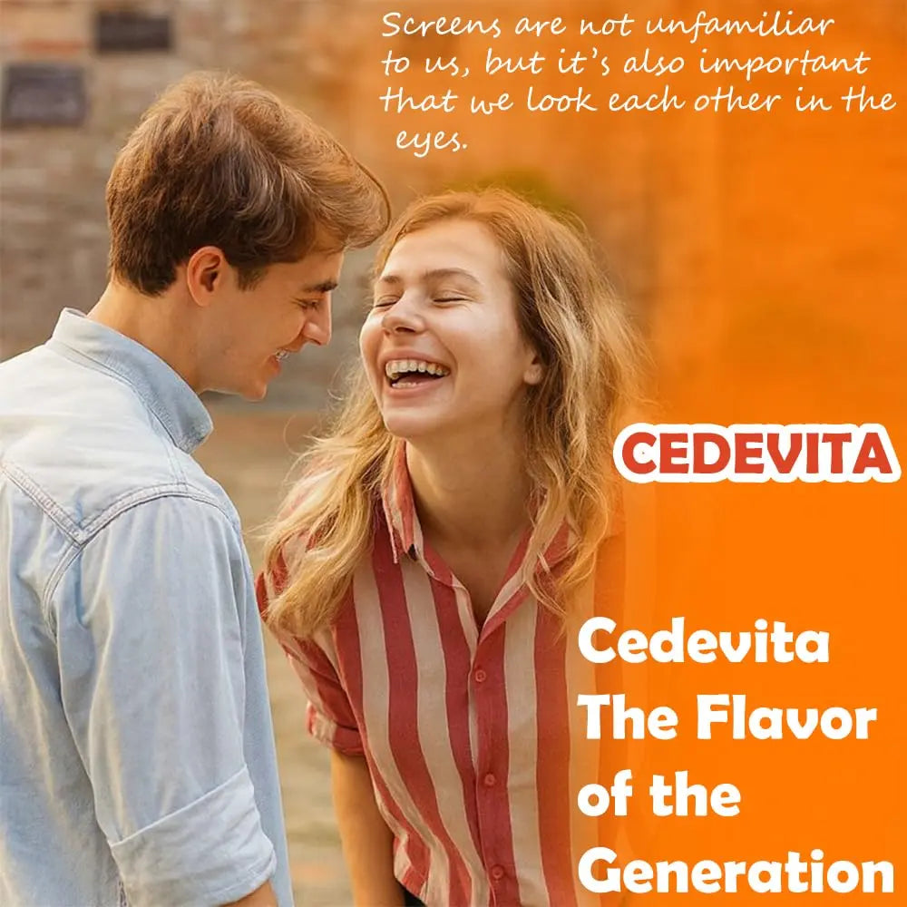 Cedevita Multivitamin Healthy and Sweet Candies - Pack of 8 (Forest Fruit) SORINA Au supplements