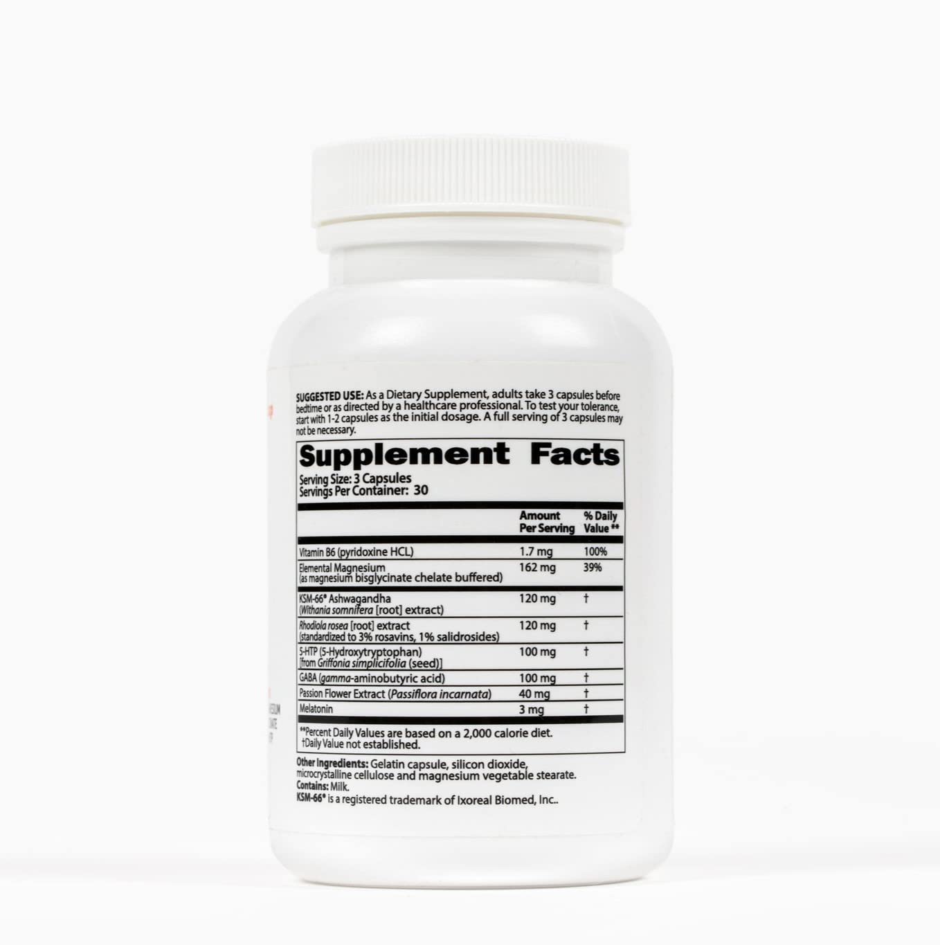 SaltWrap Mag R&R - Nighttime Muscle Cramps Support, Natural Sleep Support for Adults SaltWrapUS supplements