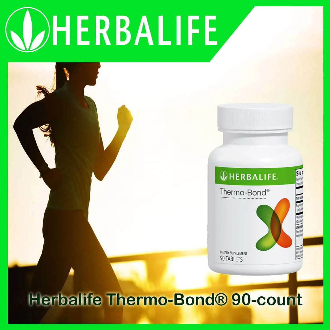 Herbalife Thermo-Bond® 90-count Herbalife uk supplements