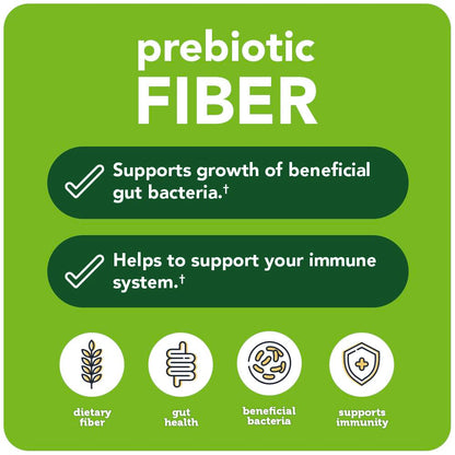 Vitamin Bounty Prebiotic Capsules - PreforPro® Prebiotics Supplement for Women & Men Digestive Health & Advanced Gut Health – No Fiber, No Bloating Vitamin BountyUS supplements