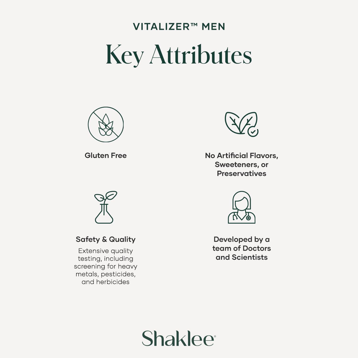 Shaklee - Vitalizer™ Men - Advanced Nutrition Vita-Strips® with Vitamins, Minerals, Omega-3s, Probiotics & More for Heart, Joint, Immune, Bone, Digestive Health & Physical Energy - 30 Vita-Strips® Shaklee Au supplements