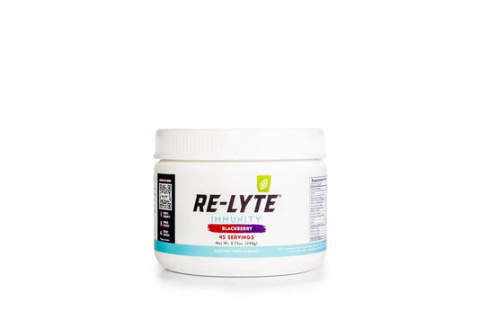 REDMOND Re-Lyte Immunity, Multivitamin Supplement Mix (BlackBerry) REDMONDAU supplements