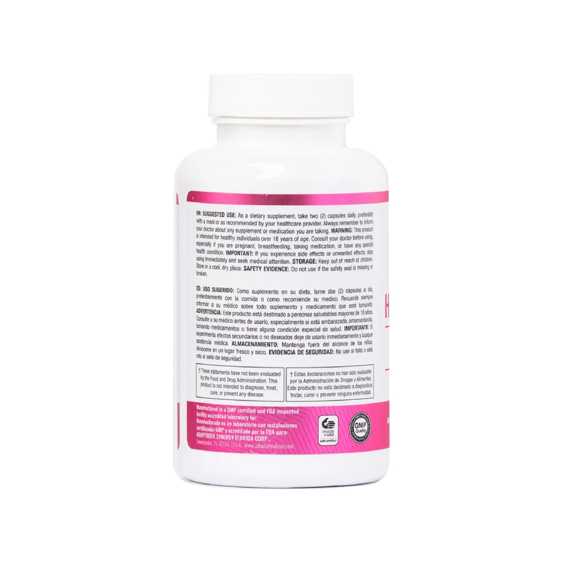 Hormone Balance for Women – Menopause & PMS Support Supplement – Adaptogens for Female Balance & Wellness – 90 Vegan Capsules ADAPTOHEAL uk supplements