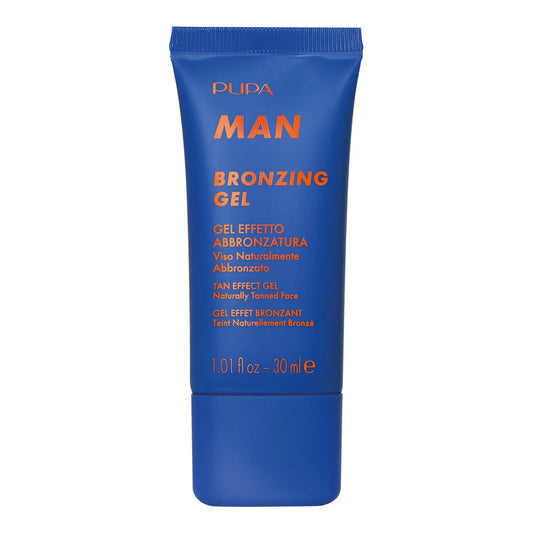 Pupa Milano Bronzing Gel, 002, 1.01 oz - Tan Effect Bronzer Gel - Liquid Matte Bronzer - Lightweight - With Hydrating Coconut Water - Makeup for Men Pupa MilanoAU supplements