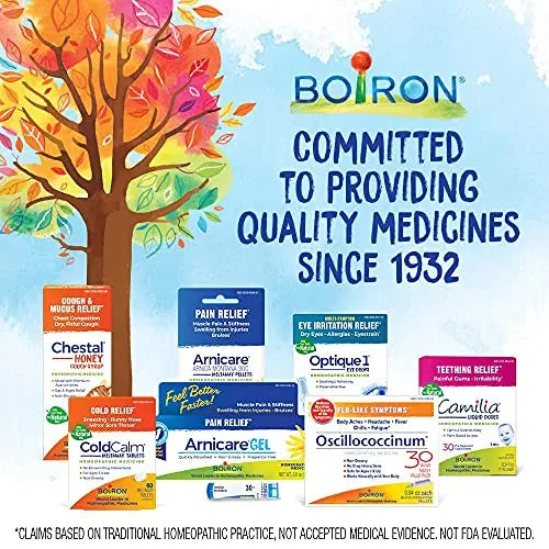 Boiron HemCalm Tablets for Hemorrhoid Relief of Pain, Itching, Swelling or Discomfort - 60 Count Boiron Au supplements