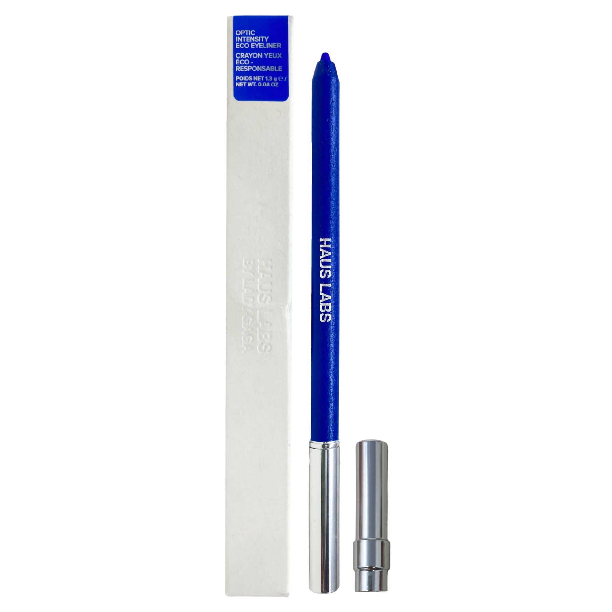 Haus Labs By Lady Gaga Optic Intensity Eco Eyeliner - Cobalt Matte (1.3 g / 0.014 oz) Haus Laboratories Au supplements