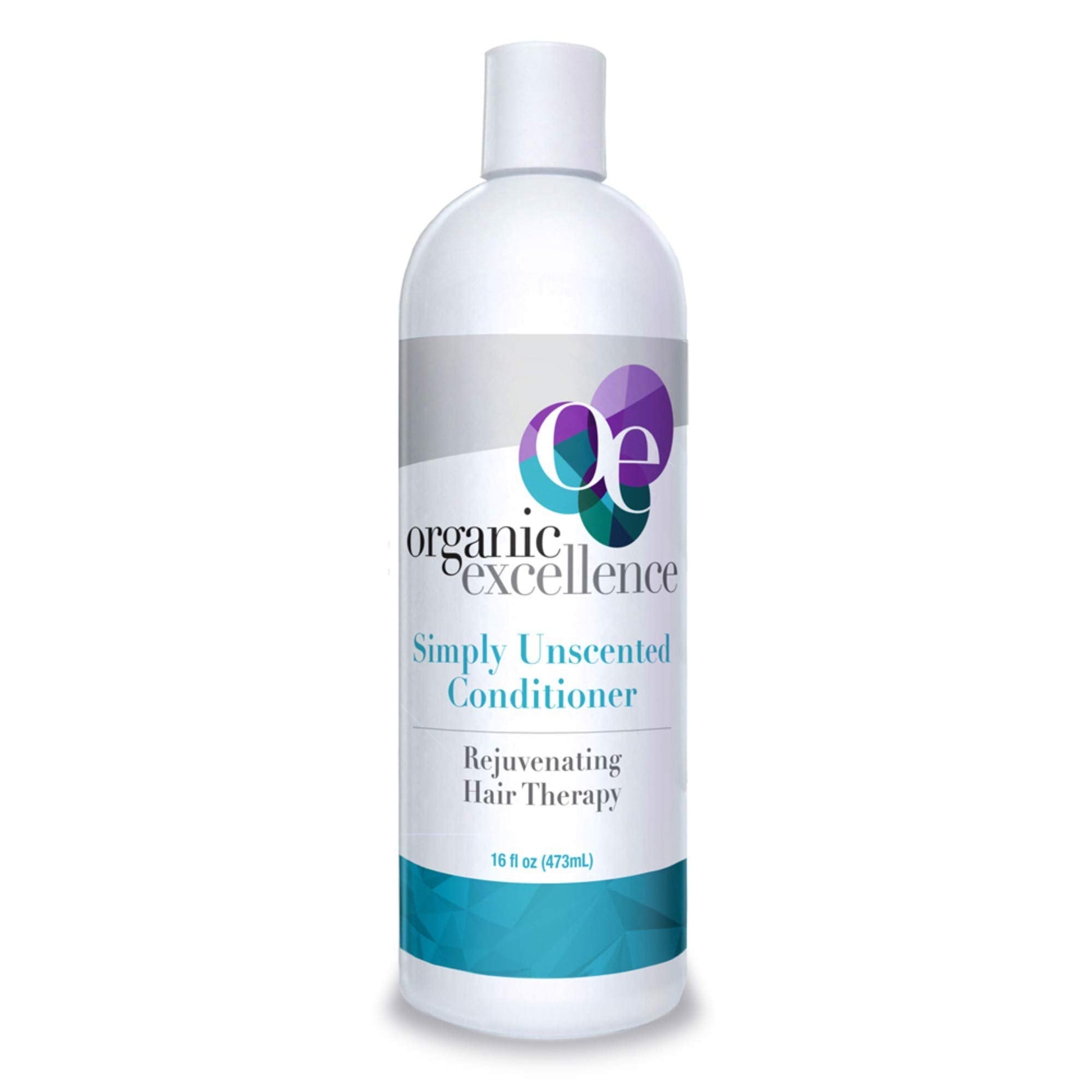 Organic Excellence Sulfate Free Conditioner - Fragrance, Gluten, Paraben Free, Color Safe. Organic Herb Extracts and Oils, Natural Hair Care for the Whole Family, 16 fl ounces (473 ml) Organic Excellence Au supplements