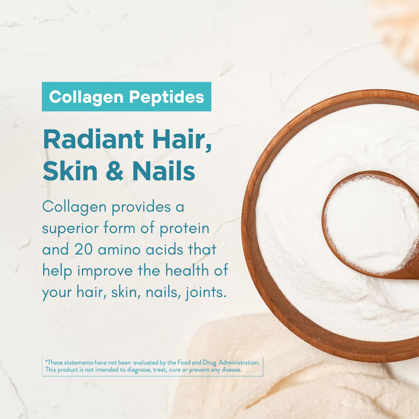 360 Nutrition Blends with Benefits Bovine Colostrum + Collagen Peptides Powder for Gut Health, Hair & Skin Beauty, Immune Support | Grass-Fed, No Added Sugar, Unflavored 6 oz 360 Nutrition Au supplements