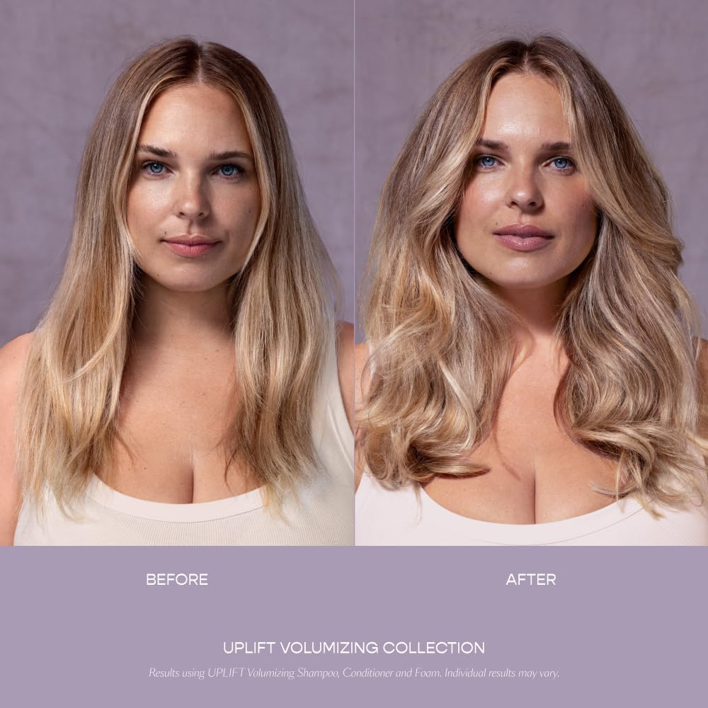 Uplift Volume Trio Kit with Shampoo, Conditioner, & Styling Foam for Volumizing & Fuller Looking Hair VEGAMOUR Au supplements