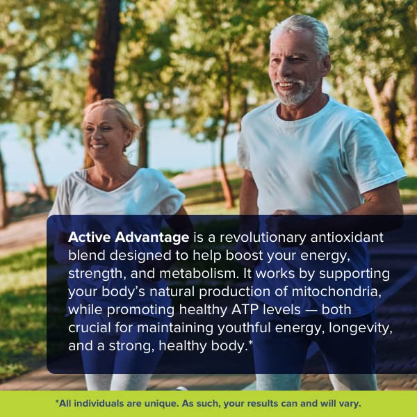 Gundry MD® Active Advantage Astaxanthin and CoQ10 Supplement to Support Energy Gundry MD Au supplements