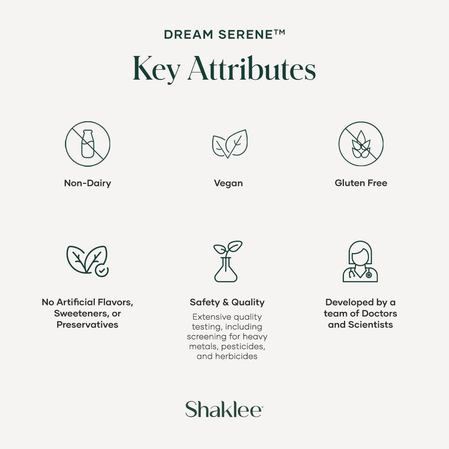 Shaklee - Dream Serene™ Melatonin Sleep Aid - Fall Asleep Faster, Wake Up Refreshed - with Melatonin, Valerian, Lemon Balm, L-Theanine - for Ultimate Beauty Sleep - 30 Softgels ShakleeAu supplements