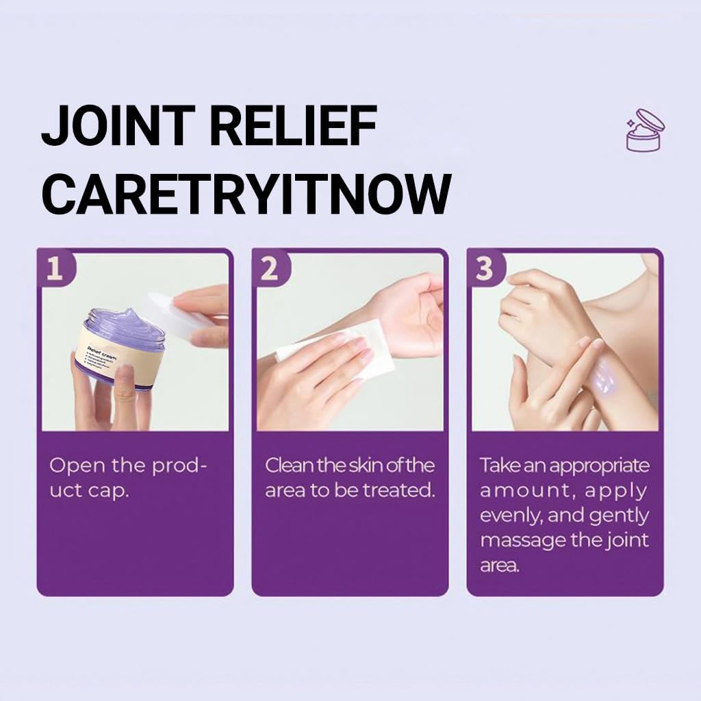 Advanced Rapid Joint Relief Gel, 2026 New Professional Relief Soothing Massage Therapy Gel, for Back, Neck, Hands, Knee (2 Pack) YOUSHEME Au supplements