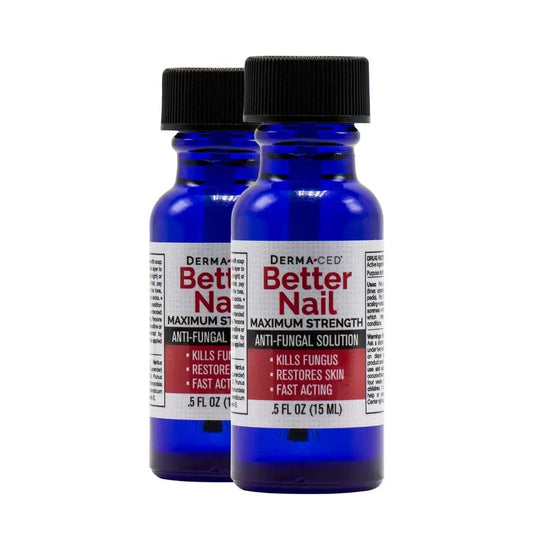 Better Nail - Treatment for Fungus Under & Around the Nail - Maximum Strength 25% Rejuvica HealthAU supplements