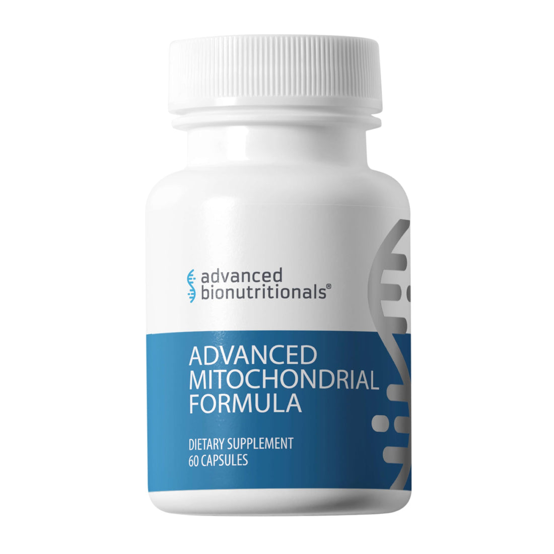Advanced Bionutritionals – Advanced Mitochondrial Formula Support Supplement, Healthy Aging, Repair, Energy Optimizer with CoQ10, PQQ, Alpha Lipoic Acid, Gluten Free, Vegan, Non GMO (60 Tablets) Advanced Bionutritionals Au supplements