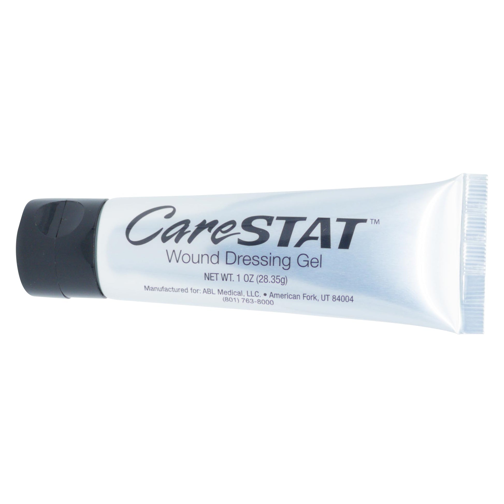 CareSTAT First Aid Kit Gel | 32 PPM Silver Healing Wound Dressing Solution | SilverSol Ag CareSTAT Au supplements
