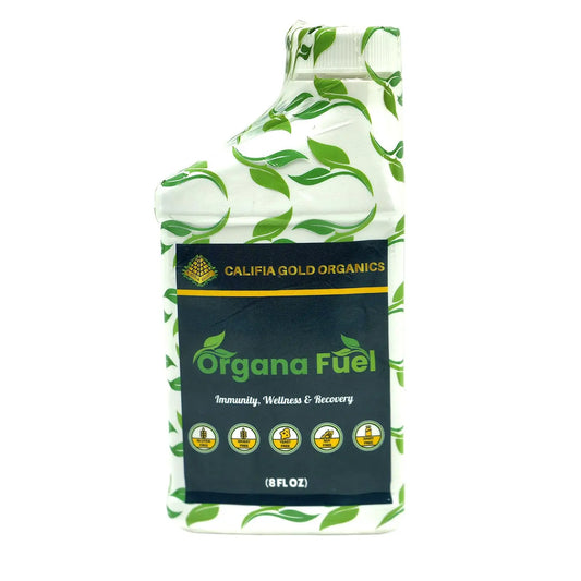 Organa Fuel 30-Day Supply: Advanced Liquid Immune Support Supplement, Supports Cellular, Gut & Organ Health, Vitamins, Minerals, Superfoods, Antioxidant. for Adults & Kids 12+ - 8 fl oz (Pack of 1) Organa FuelAU supplements