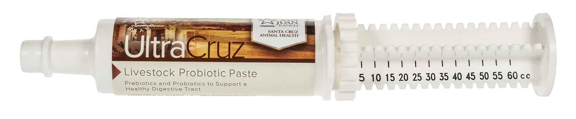 60 ml, Paste, 4 Day Supply UltraCruz Au supplements