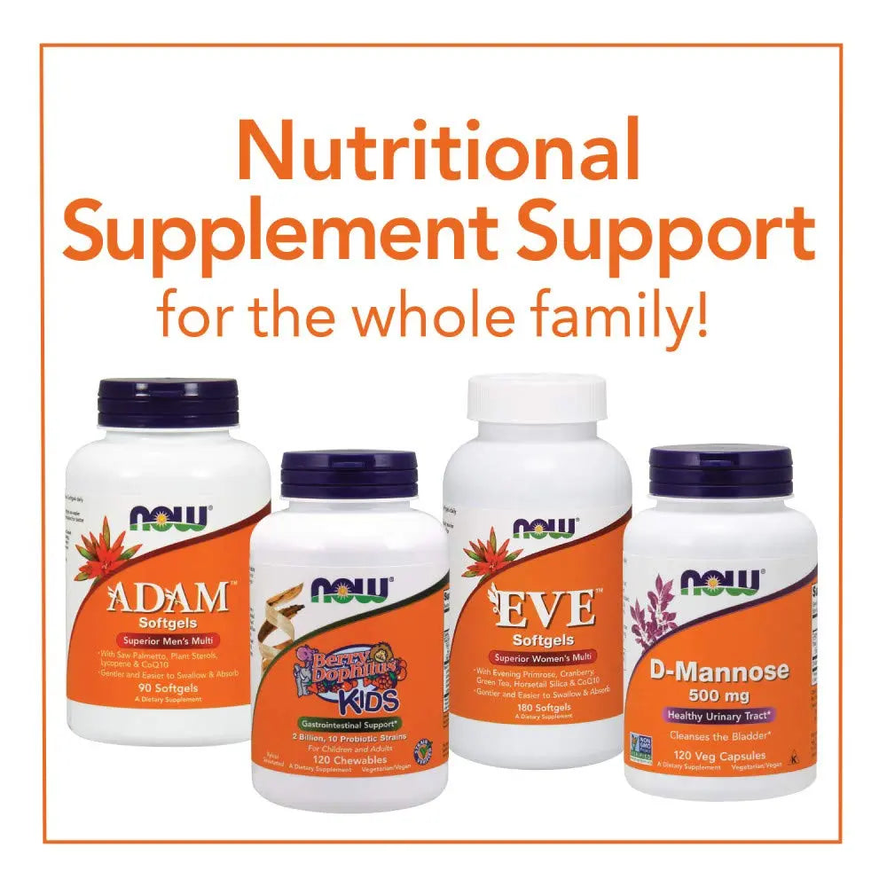 D-Mannose 6 OZ NOW Foods Au supplements