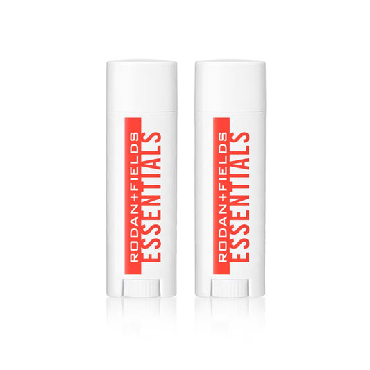 Rodan + Fields Essentials Lip Shield SPF 25 | 2 Pack | Lip Balm with Sunblock | Hydrating Formula for Chapped Lips RODAN + FIELDSUS supplements