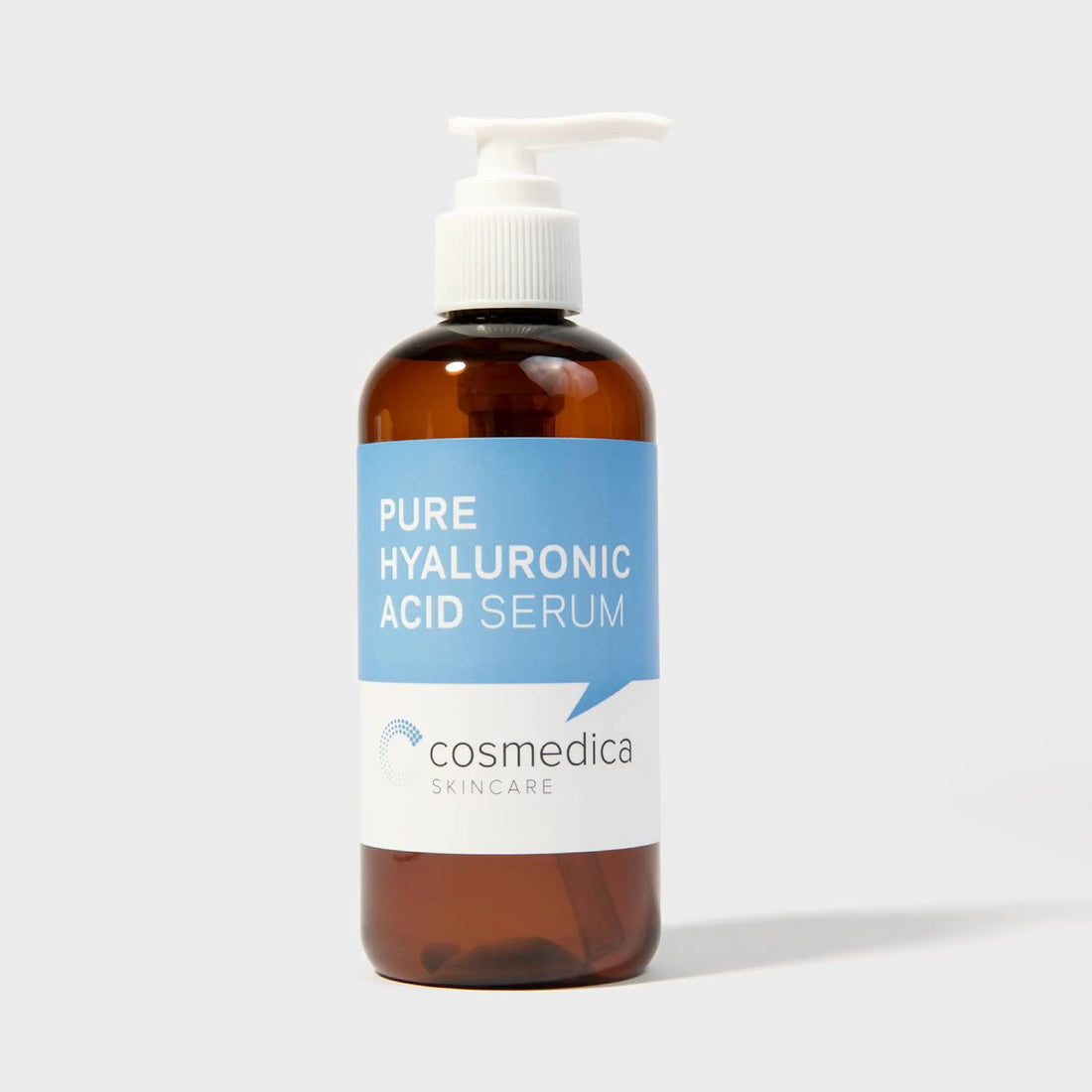 Hyaluronic Acid Serum for Skin 100% Pure-Anti-Aging Serum - Intense Hydration Cosmedica Skincare uk supplements