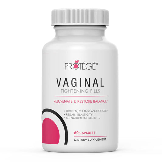 Protege Premium Vaginal Tightening Pills - Vaginal Tightening Products for Women - Vaginial Rejuvenation Protege BeautyAU supplements