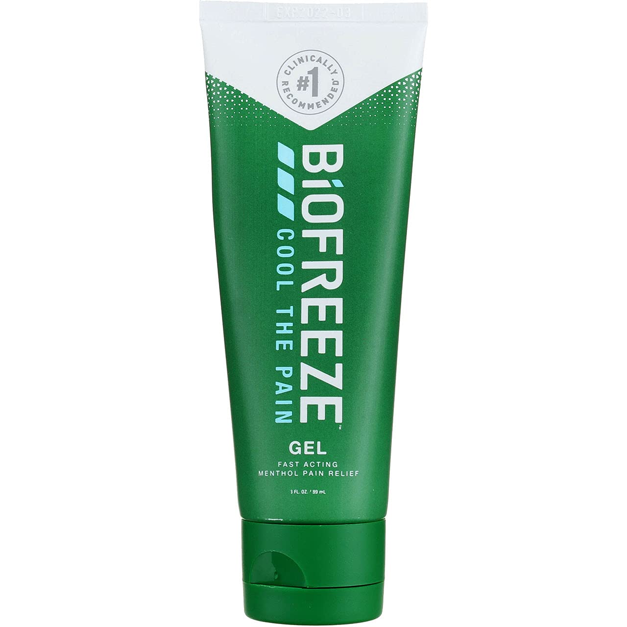 Biofrezze Gel Pain Relieving 3z Biofreeze Au supplements