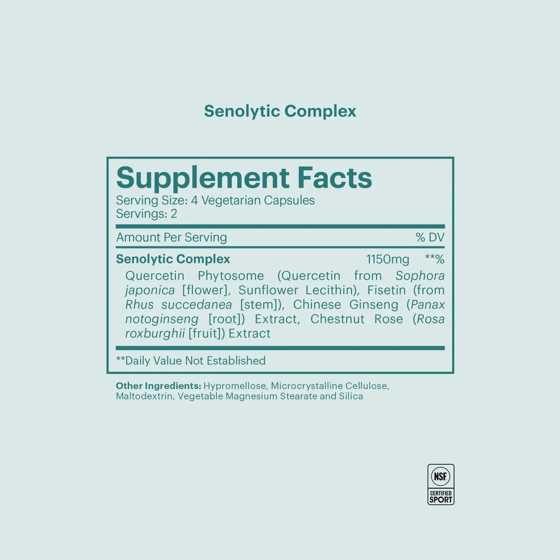 ELYSIUM Format Immune Support Supplement - Vitamin C Supplement, Immunity Support, Immune Defense, Intermittent Senolytic Complex Immune Support for Adults, Complete Immunity Supplement - 60ct ELYSIUM Au supplements
