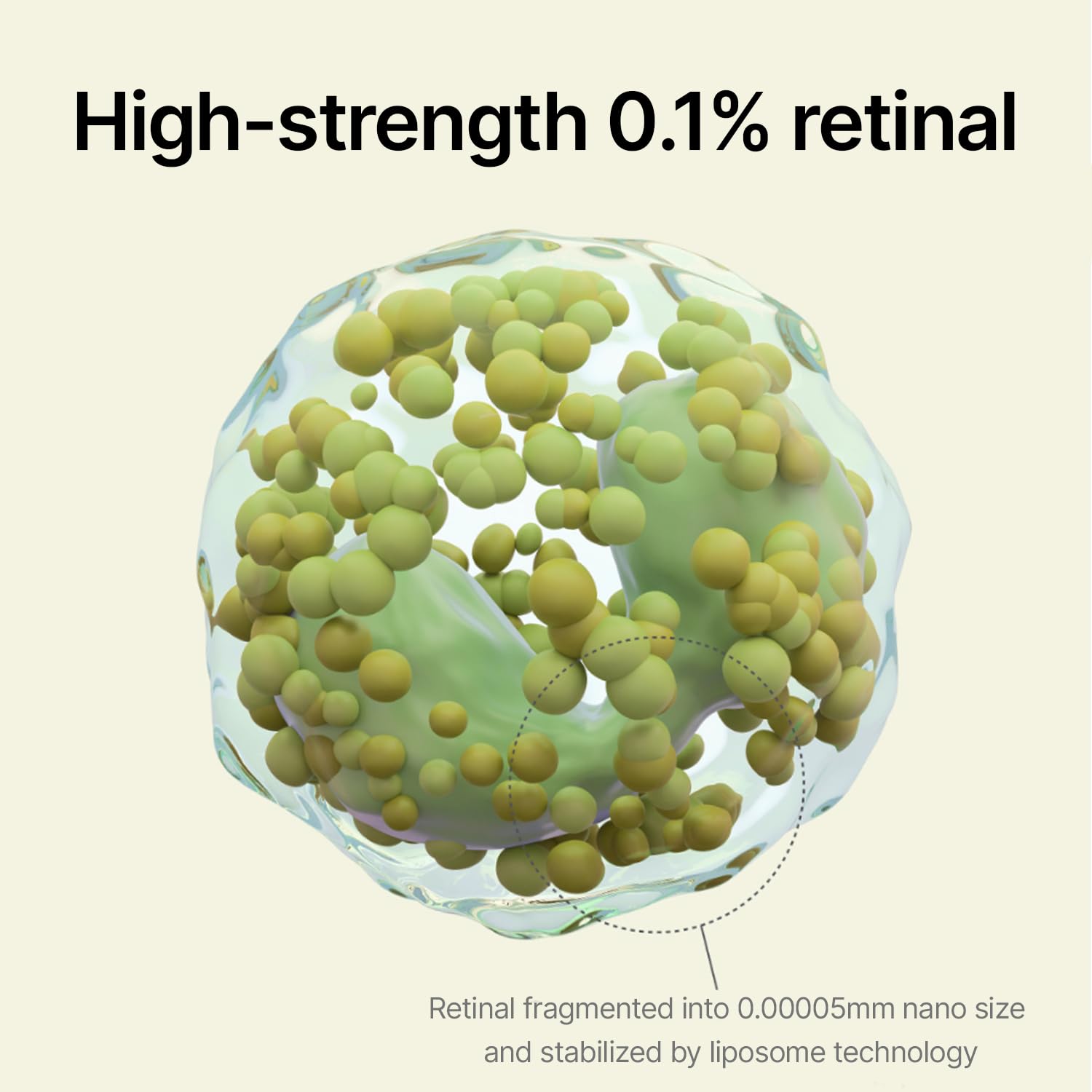 celimax The Vita A Retinal Shot Tightening Booster | 0.1% Retinal, 3% Matryxyl, High-Strength Retinoid
