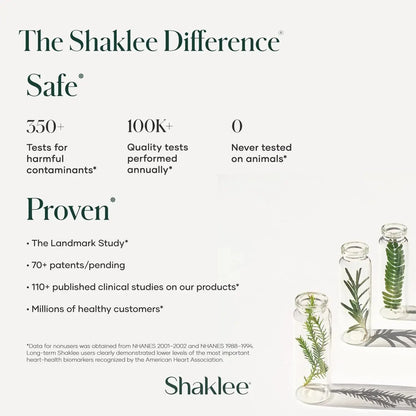 Shaklee - Vita-Lea® Men High Potency Multivitamin and Multimineral - Supports Heart, Immune, Bone, and Joint Health ShakleeAU supplements