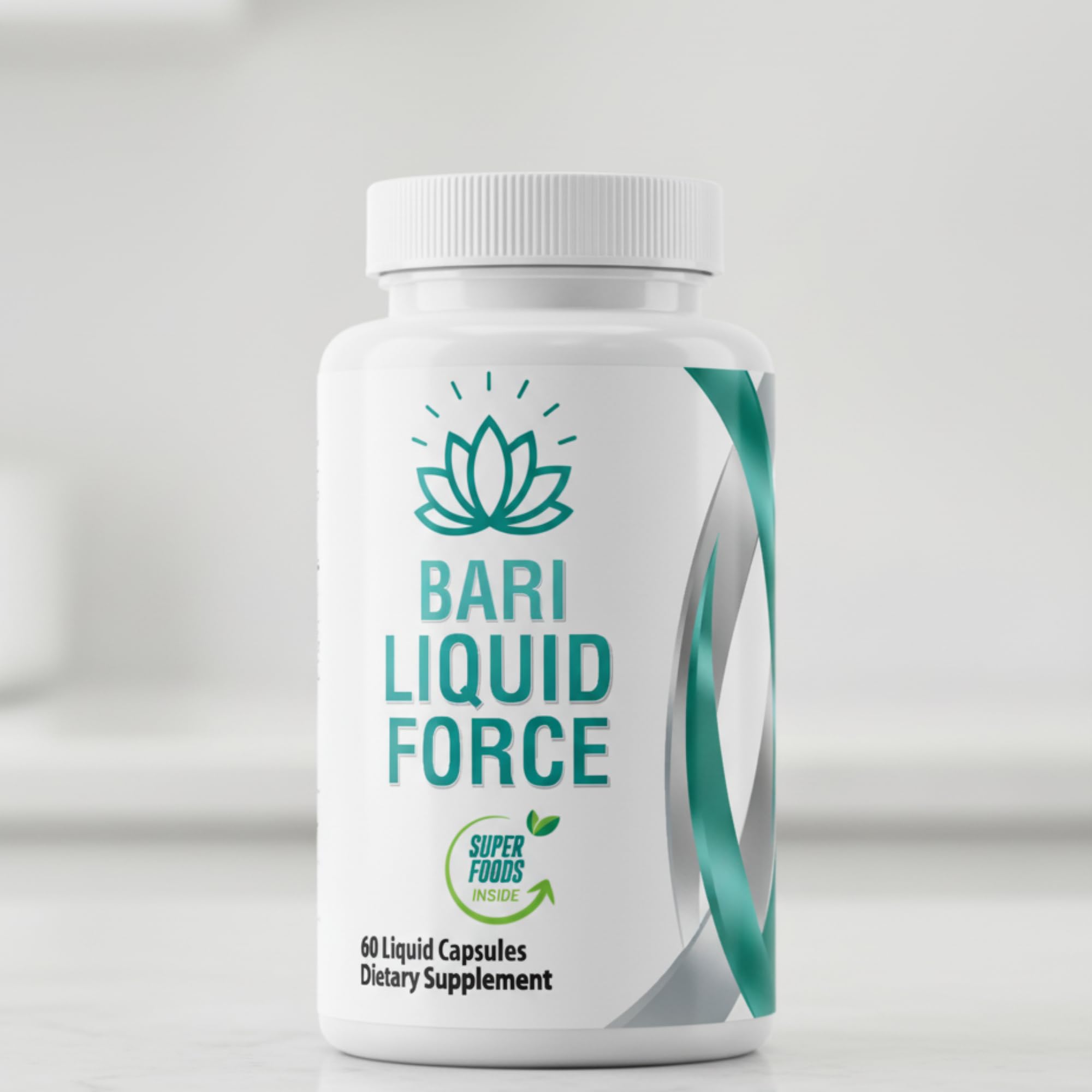 Bariatric Multivitamin and B12 Max Combo Pack | Liquid Filled Multivitamin with Antioxidants, Iron & Sublingual Methylcobalamin B12 for Post Bariatric Surgery, Gastric Sleeve, Bypass, SADI & Lap Band Allotro Labs Au supplements