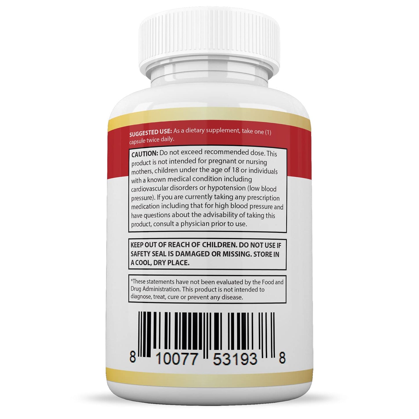 (2 Pack) Blood Balance Advanced Formula 688MG Supplement Pills 120 Capsules Justified LaboratoriesAu supplements