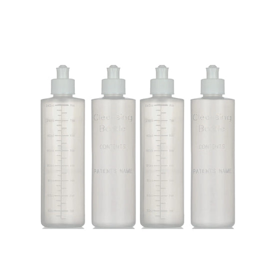 Perineal Squirt Bottle [4 Pack] Refillable Postpartum Lavette Cleansing Irrigation Peri Wash Bottle Easy GlideAU supplements