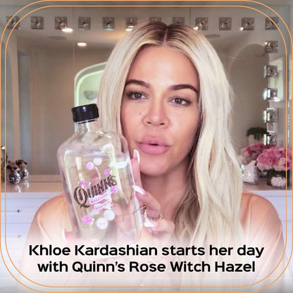 Quinn’s Alcohol Free Witch Hazel with Aloe Vera 16 Ounce (Lavender) Quinn's buy supplements Au
