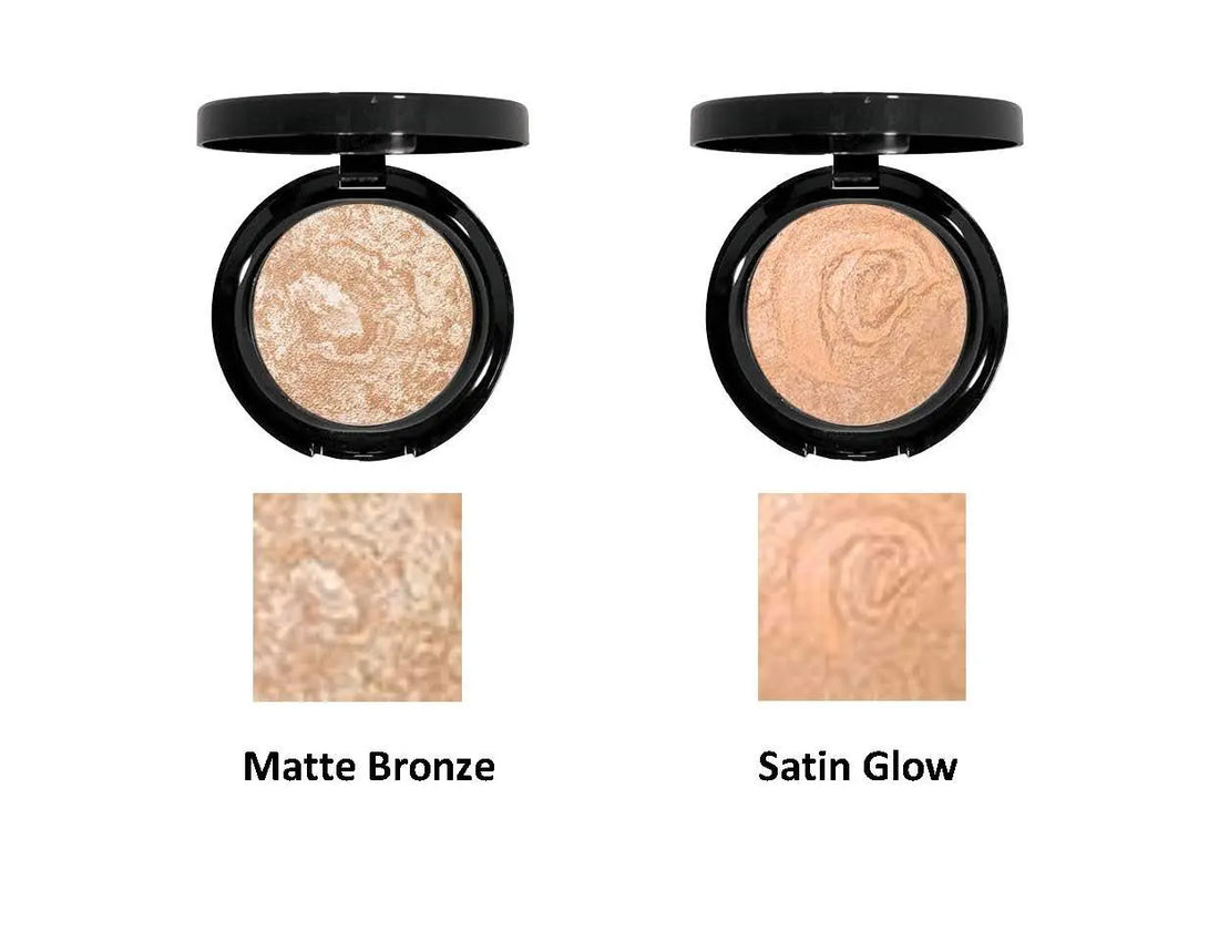 Beauty Deals Baked Finishing Powder Featherlight Sheer Bronzer (Matte Bronze) Beauty Deals uk supplements
